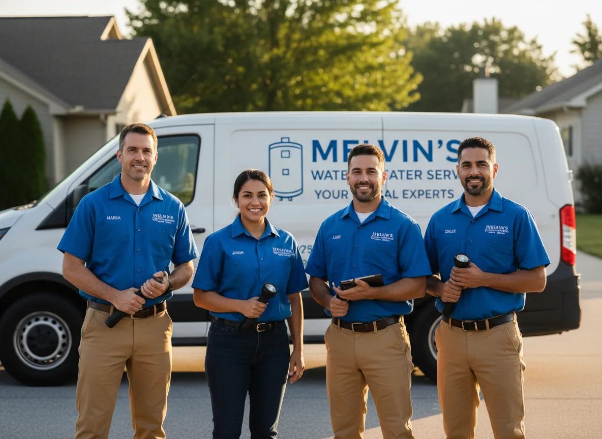Water Heater Repair company in Cleveland Heights, OH